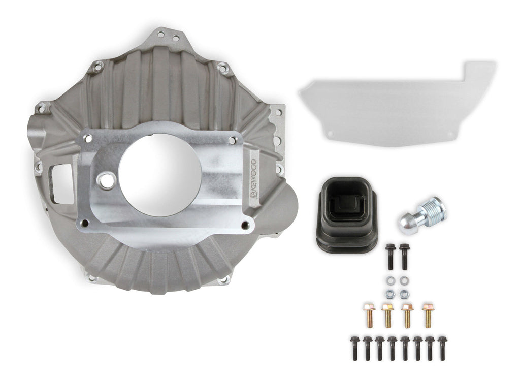 LAKEWOOD LK5000K - Aluminum Bell Housing Kit GM LS & LT Gen-V image