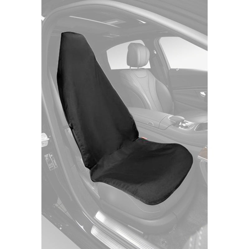 3D MAXPIDER 1785-09 - Universal Seat Cover Bucket Seat Black image