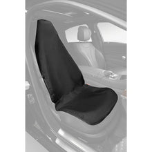 Load image into Gallery viewer, 3D MAXPIDER 1785-09 - Universal Seat Cover Bucket Seat Black image