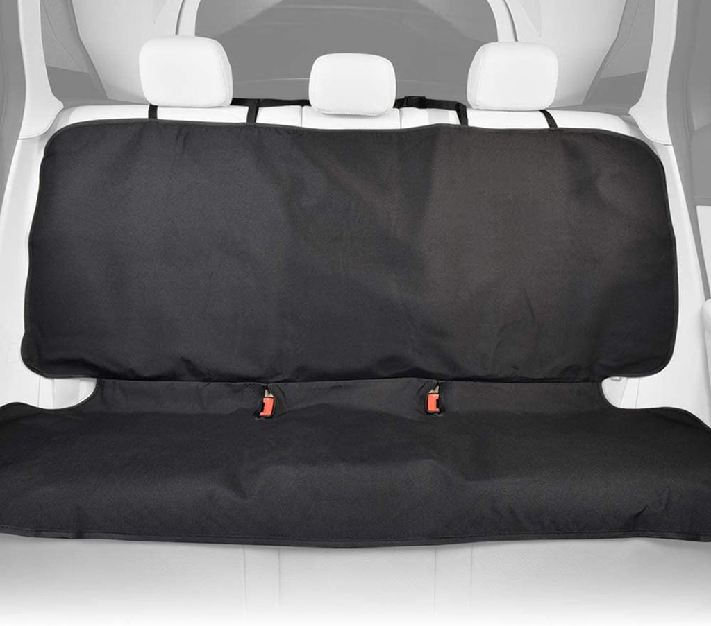 3D MAXPIDER 1786L-09 - Universal Seat Cover Bench Seat Black image