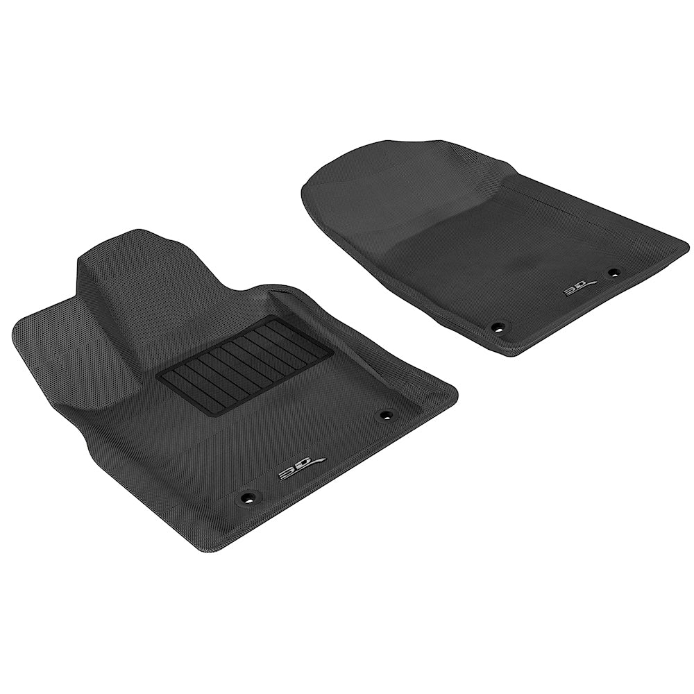 3D MAXPIDER L1DG01311509 - Grand Cherokee 13- Kagu Floor Liner 1st Row Blk image