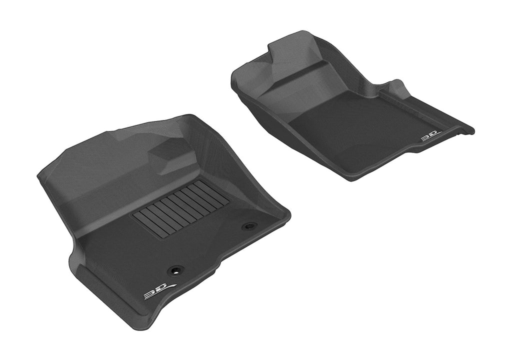 3D MAXPIDER L1FR07211509 - Ford F150 SPRCREW 09-14 Kagu Floor Liner 1st Row image