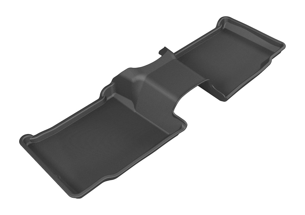 3D MAXPIDER L1FR07921509 - Ford Explorer 11-19 Kagu Floor Liner 2nd Row Blk image