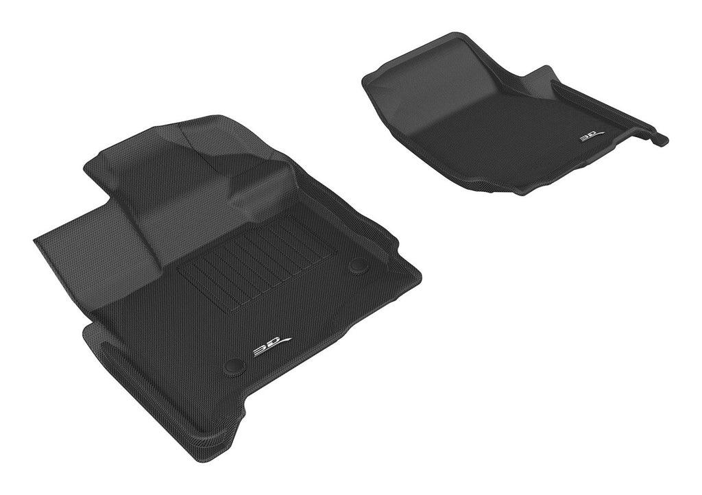 3D MAXPIDER L1FR10111509 - Ford F150 SPRCAB 15- Ka gu Floor Liner 1st Row image