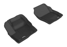 Load image into Gallery viewer, 3D MAXPIDER L1FR10611509 - Ford Escape 15-19 Kagu Floor Liner 1st Row Blk image