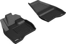 Load image into Gallery viewer, 3D MAXPIDER L1FR11111509 - Ford Explorer 17-   Kagu Floor Liner 1st Row Blk image