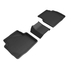 Load image into Gallery viewer, 3D MAXPIDER L1FR12321509 - Ford Escape 20-   Kagu Floor Liners 2nd Row Blk image