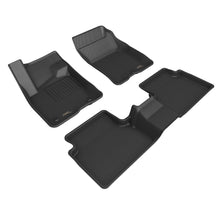 Load image into Gallery viewer, 3D MAXPIDER L1FR14601509 - 21- Ford Bronco Kagu Rear Floor Liners Black image