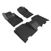 Load image into Gallery viewer, 3D MAXPIDER L1FR14901509 - 21-   Ford Bronco Kagu Rear Floorliners Black image