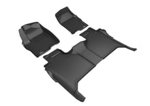 Load image into Gallery viewer, 3D MAXPIDER L1GM02501509 - GM P/U 1500 19-  Kagu Floor Liner 1&amp;2 Rows Blk image