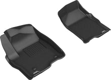 Load image into Gallery viewer, 3D MAXPIDER L1GM02511509 - GMC Sierra 1500Crew 19- Kagu Floor Liner 1st Row image