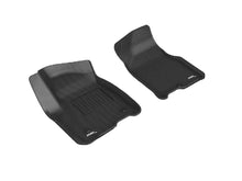Load image into Gallery viewer, 3D MAXPIDER L1GM02911509 - Chevy Tahoe 21-  Kagu Fl oor Liners 1st Row Black image