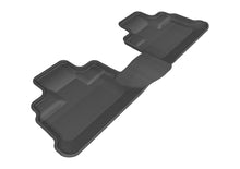 Load image into Gallery viewer, 3D MAXPIDER L1JP00321509 - Jeep Wrangler 07-13 Kagu Floor Liner 2nd Row Blk image