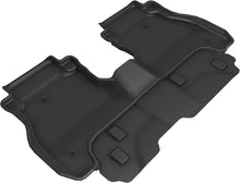 Load image into Gallery viewer, 3D MAXPIDER L1JP02221509 - Jeep Gladiator 20- Kagu Floor Liners 2nd Row Blk image