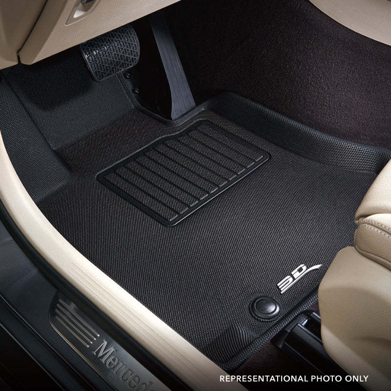 3D MAXPIDER L1JP02711509 - 22-  Jeep Grand Cherokee Front Floor Liner Black image