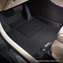 Load image into Gallery viewer, 3D MAXPIDER L1JP02711509 - 22-  Jeep Grand Cherokee Front Floor Liner Black image