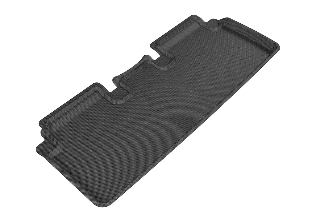 3D MAXPIDER L1TL00021509 - Tesla Model S 12-19 Kagu Rear Floorliner Black image