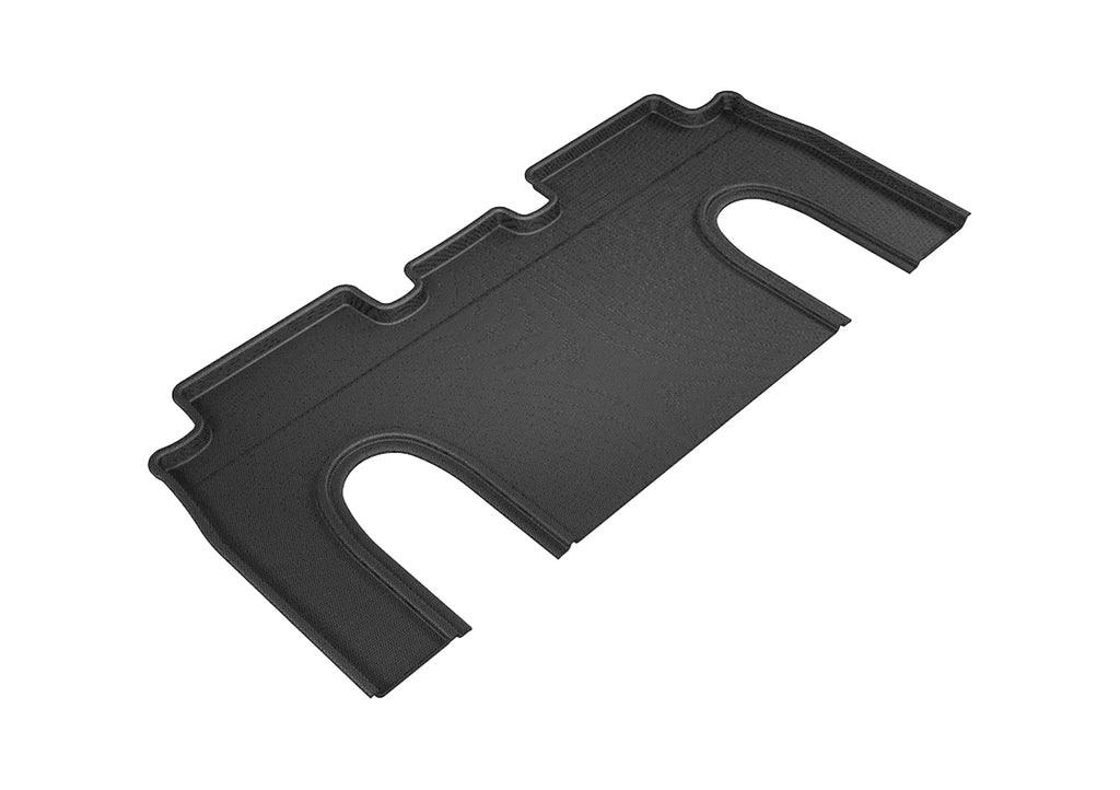 3D MAXPIDER L1TL00121509 - Tesla Model X 16-   Kagu Rear Floorliner Black image