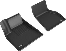 Load image into Gallery viewer, 3D MAXPIDER L1TL01311509 - Tesla Model S 15-   Kagu Front Floorliners Black image