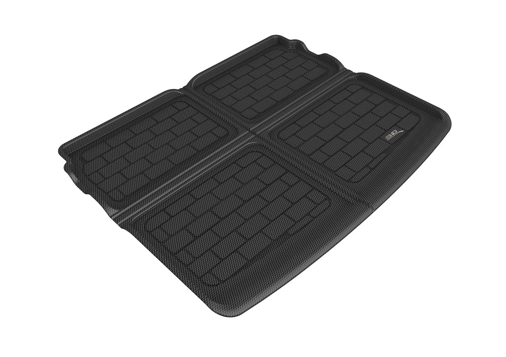 3D MAXPIDER M1FR1431309 - 21-   Ford Bronco Kagu Rear Cargo Liner Black image