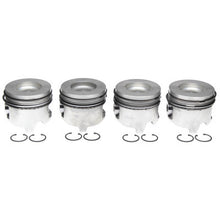 Load image into Gallery viewer, MAHLE ORIGINAL/CLEVITE 2243451WR020 - Piston Set w/Rings   4pk GM 6.6L Duramax LH image