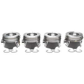 MAHLE ORIGINAL/CLEVITE 2243708WR020 - Piston Set w/Rings   4pk GM 6.6L Duramax LH image