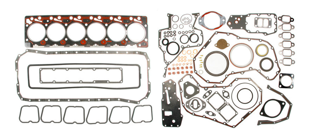 MAHLE ORIGINAL/CLEVITE 953466 - Engine Kit Gasket Set Dodge Cummins 5.9L image