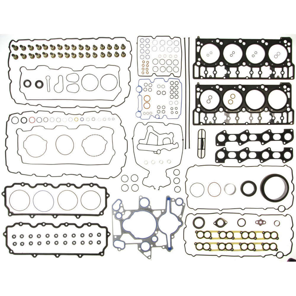 MAHLE ORIGINAL/CLEVITE 953629 - Engine Kit Gasket Set Ford 6.0L Diesel image