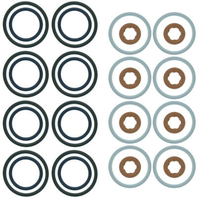 MAHLE ORIGINAL/CLEVITE GS33442 - Injector O-Rings Ford 6.0L Diesel image