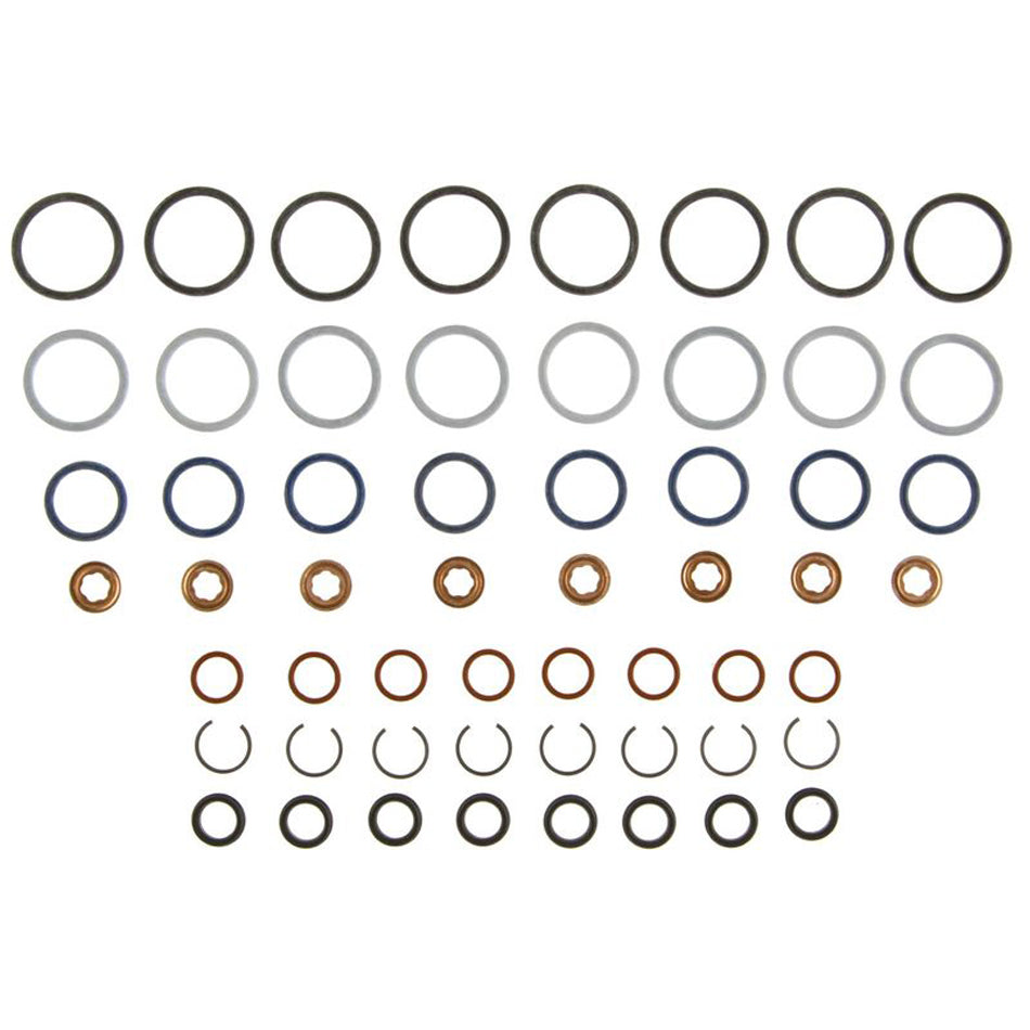 MAHLE ORIGINAL/CLEVITE GS33711 - Injector O-Rings Ford 6.0L Diesel image
