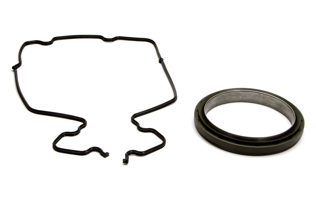 MAHLE ORIGINAL/CLEVITE JV1684 - Rear Main Seal Set - Ford 6.0L Diesel image