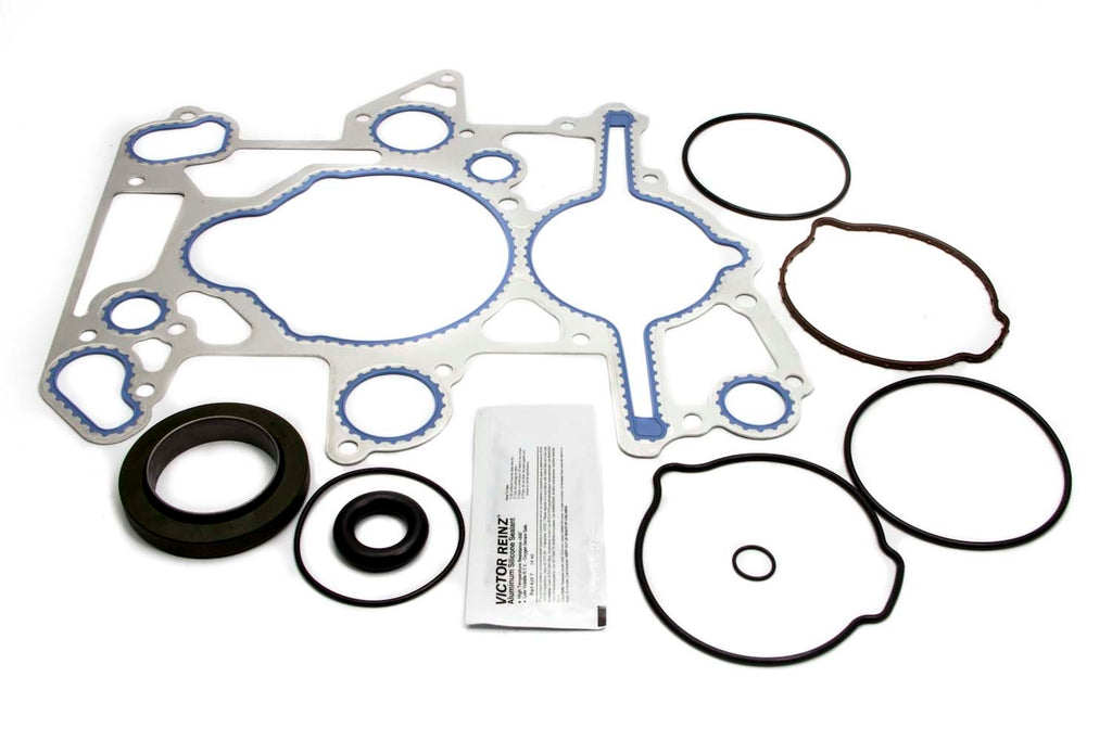 MAHLE ORIGINAL/CLEVITE JV5066 - Timing Cover Gasket Set - Ford 6.0L Diesel image