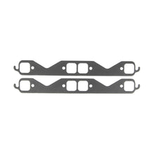 Load image into Gallery viewer, MAHLE ORIGINAL/CLEVITE MS19975 - Header Gasket Set - SBC Sq. Port 1.450 x 1.450 image