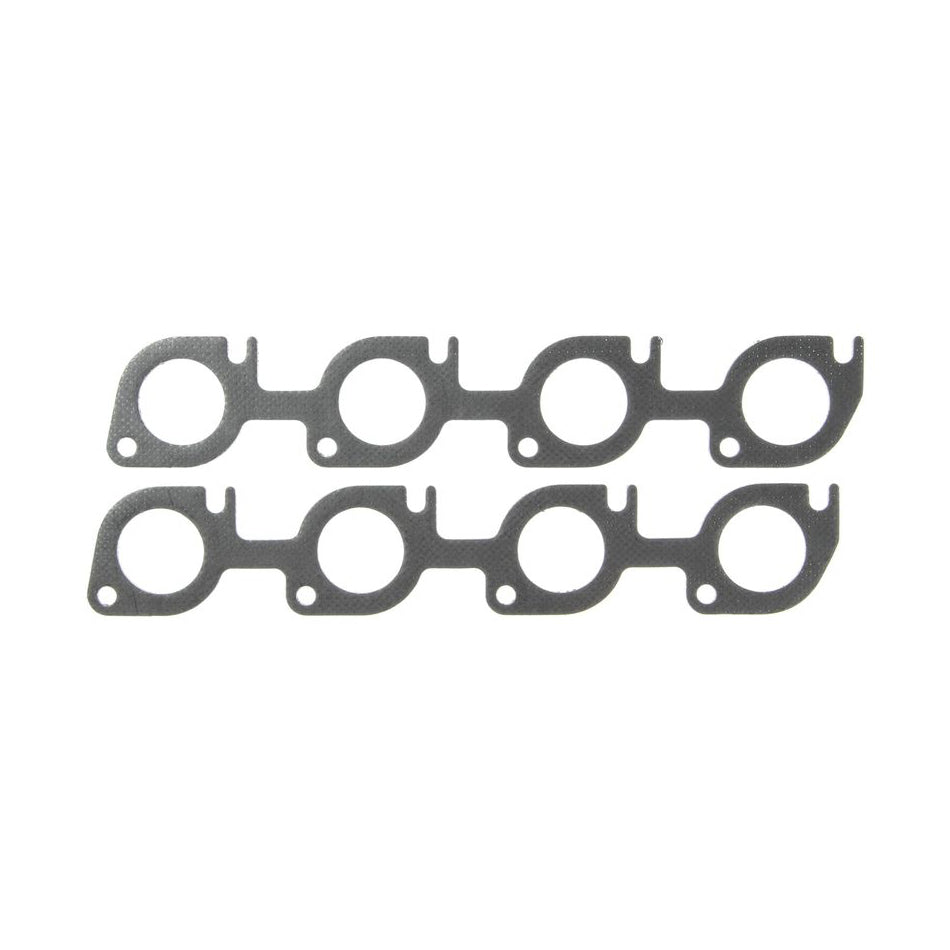 MAHLE ORIGINAL/CLEVITE MS19980 - Header Gasket Set - SBC Round-Port 1.875 image