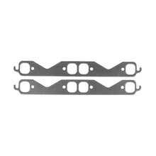 Load image into Gallery viewer, MAHLE ORIGINAL/CLEVITE MS19982 - Header Gasket Set - SBC Stock-Port 1.355 x 1.485 image