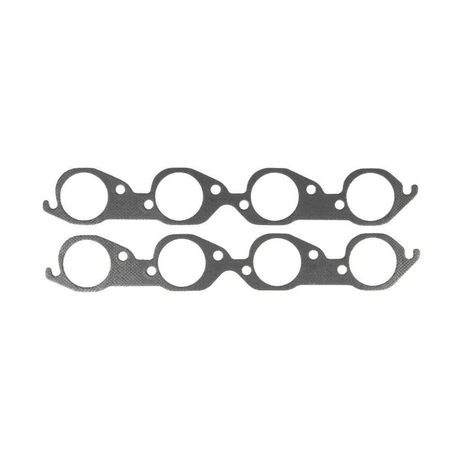 MAHLE ORIGINAL/CLEVITE MS19987 - Header Gasket Set - BBC Round-Port 2.400 image