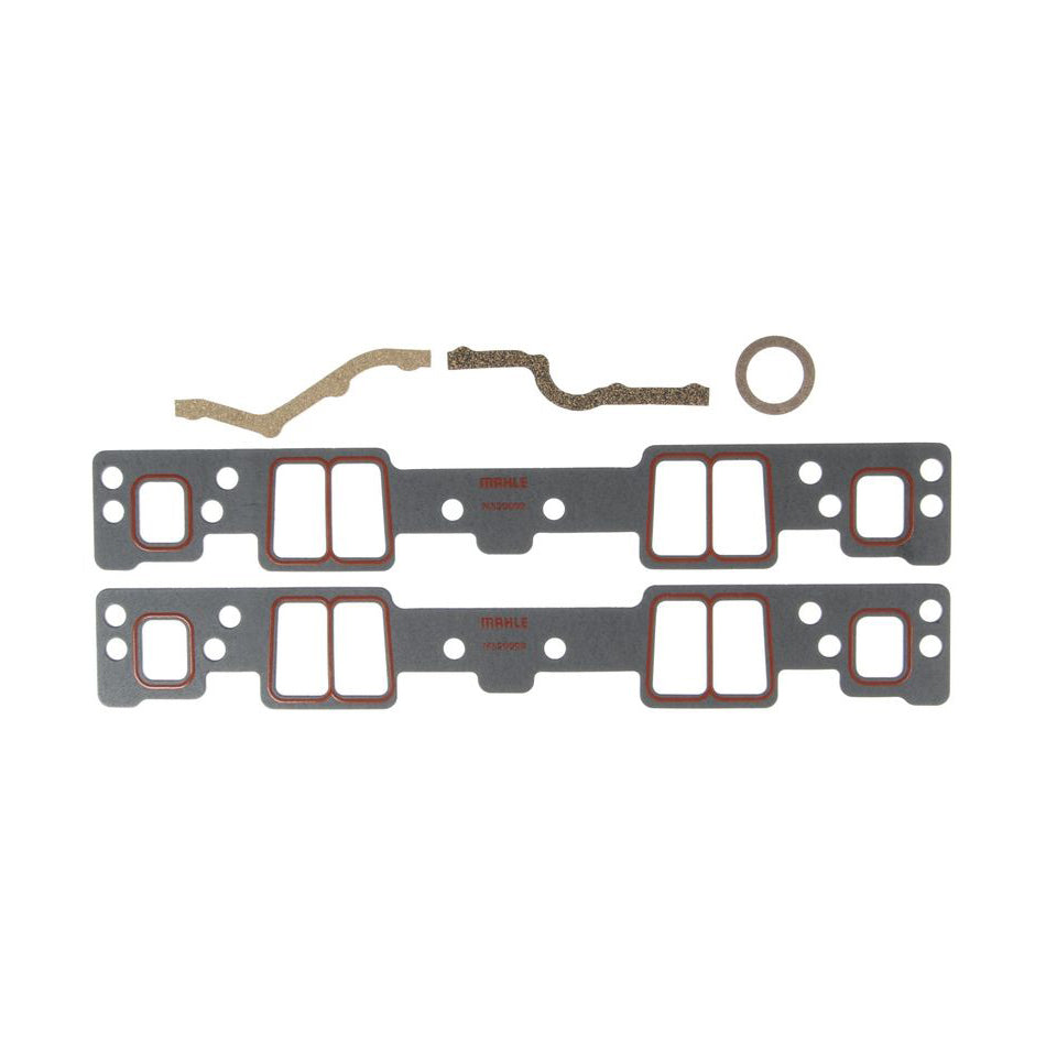 MAHLE ORIGINAL/CLEVITE MS20009 - Intake Gasket Set - SBC Tapered-Port 2.100 image