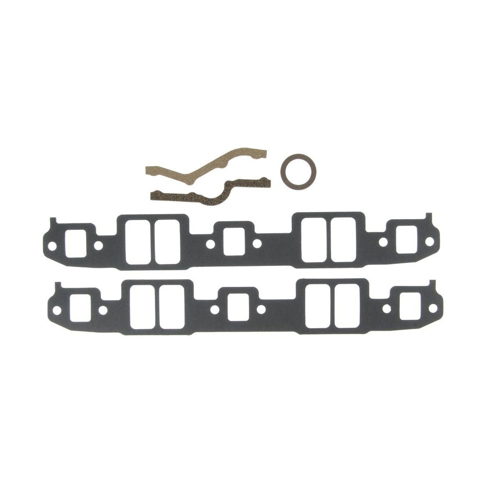 MAHLE ORIGINAL/CLEVITE MS20014 - Intake Gasket Set - SBC Ret-Port 1.250 x 2.200 image