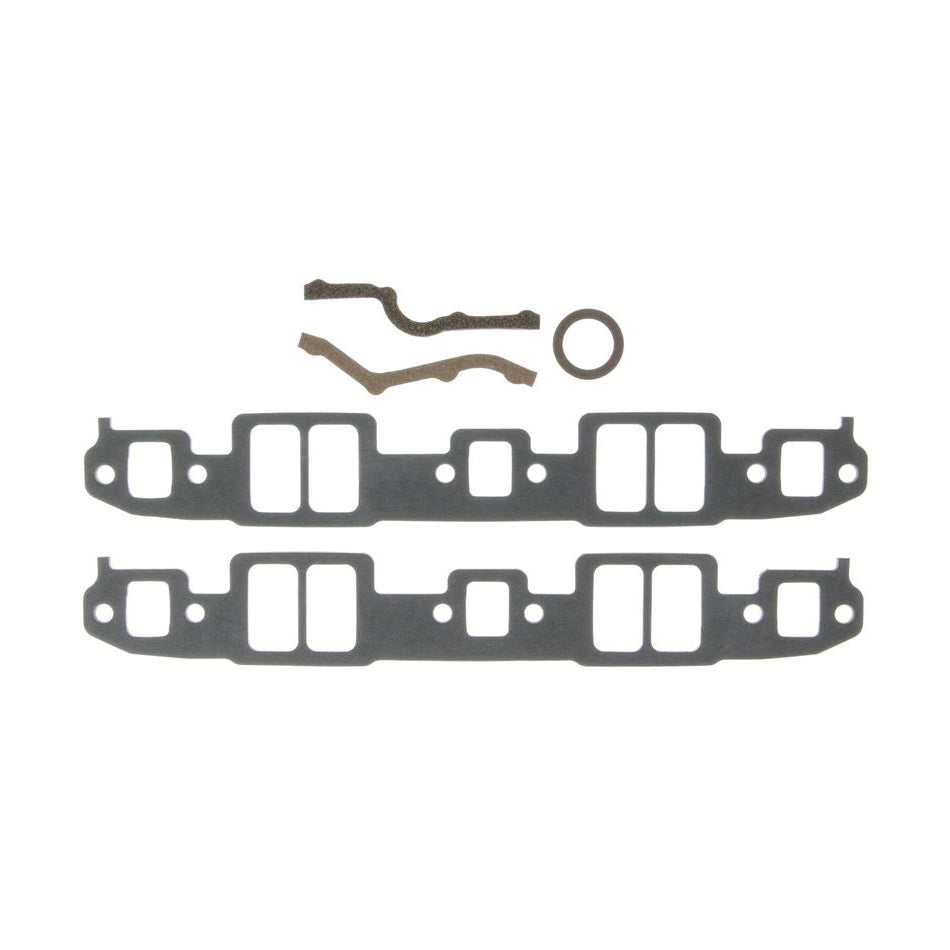 MAHLE ORIGINAL/CLEVITE MS20018 - Intake Gasket Set - SBC Ret-Port 1.250 x 2.200 image