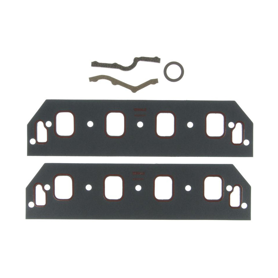 MAHLE ORIGINAL/CLEVITE MS20024 - Intake Gasket Set - SBC Ret-Port 1.500 x 2.000 image