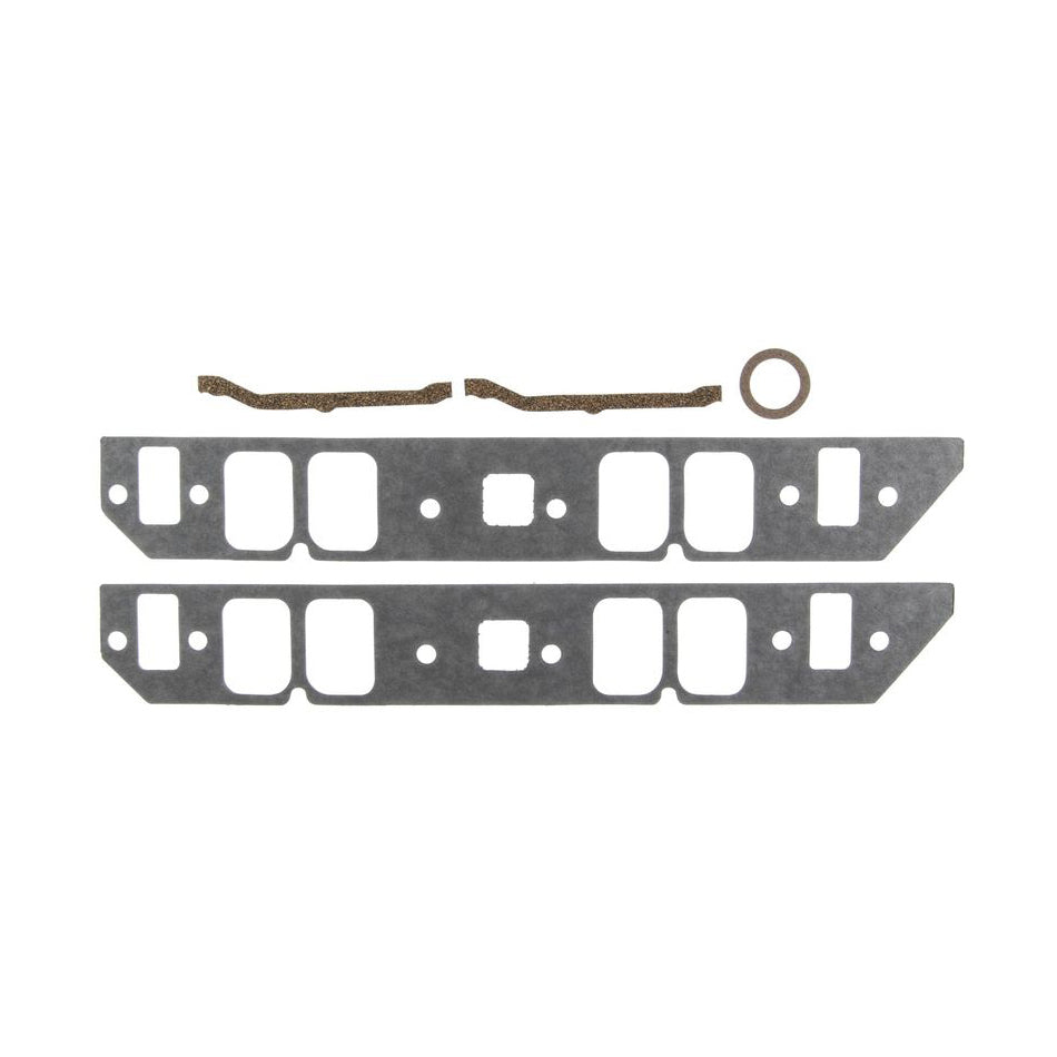 MAHLE ORIGINAL/CLEVITE MS20043 - Intake Gasket Set - BBC Ret-Port 1.800 x 2.530 image