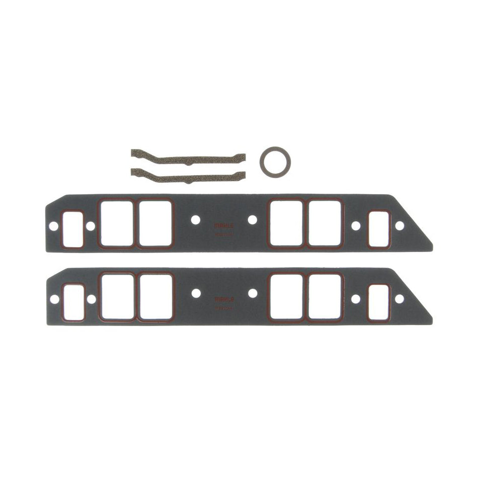 MAHLE ORIGINAL/CLEVITE MS20044 - Intake Gasket Set - BBC Ret-Port 1.800 x 2.500 image