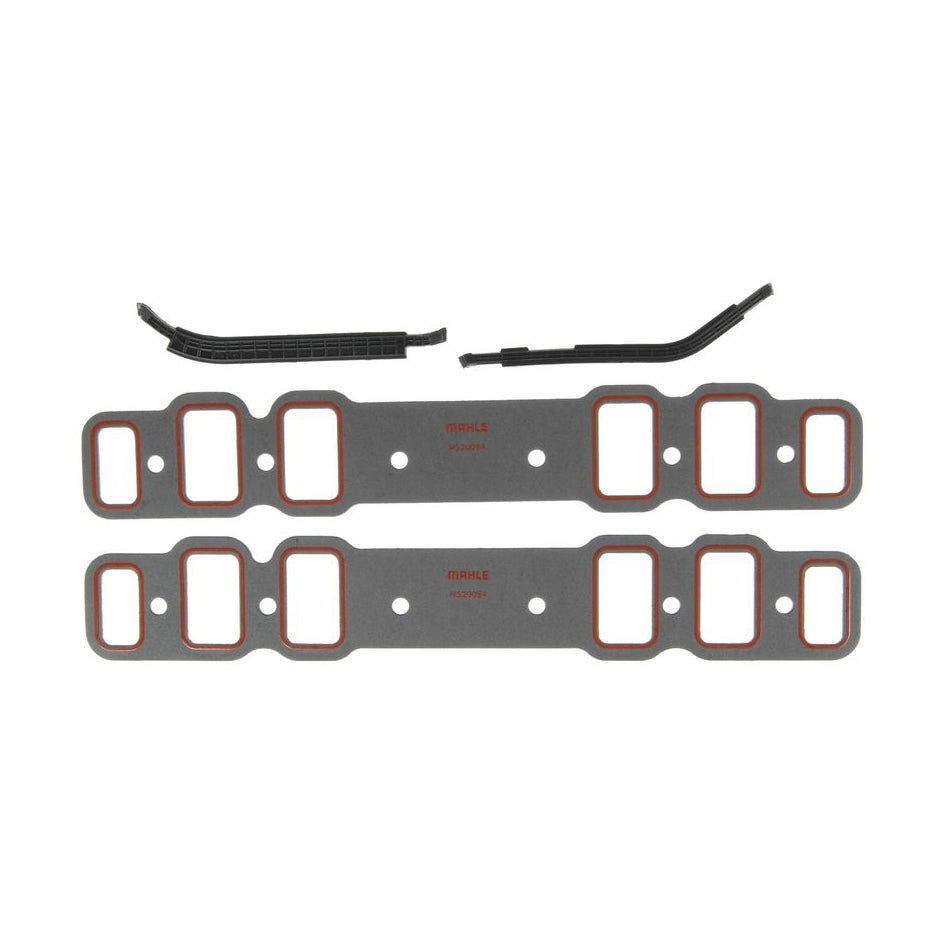 MAHLE ORIGINAL/CLEVITE MS20094 - Intake Gasket Set - Olds Big Block 1.500 x 2.575 image