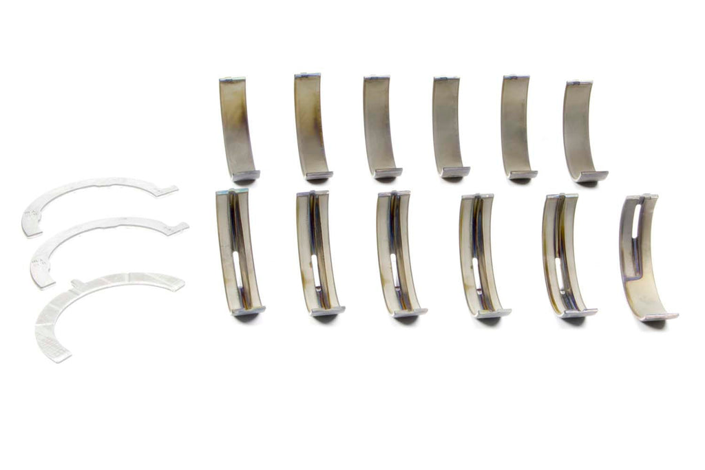 MAHLE ORIGINAL/CLEVITE MS2202H - Main Bearing Set  image