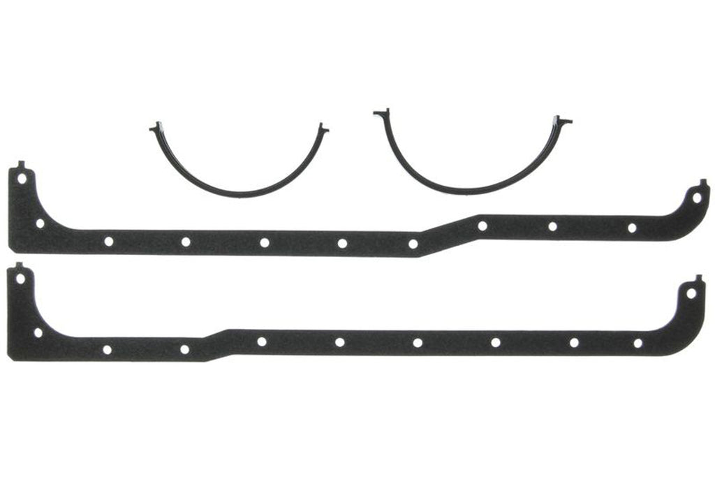 MAHLE ORIGINAL/CLEVITE OS32490 - Oil Pan Gasket Set - SBF 351W 69-93 image