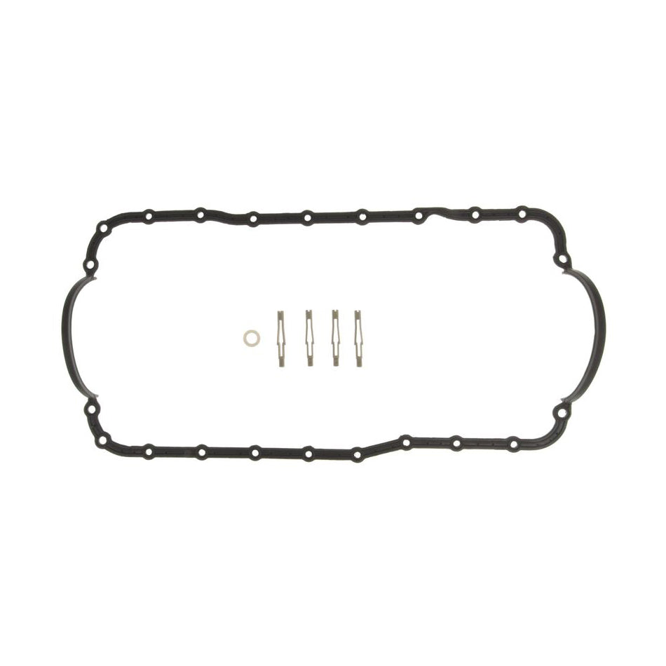 MAHLE ORIGINAL/CLEVITE OS32491 - Oil Pan Gasket Set - SBF 260-302 image