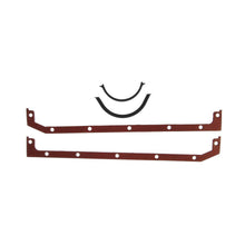 Load image into Gallery viewer, MAHLE ORIGINAL/CLEVITE OS32525 - Oil Pan Gasket Set -SBC 86-97 w/1-Piece Rr Main image