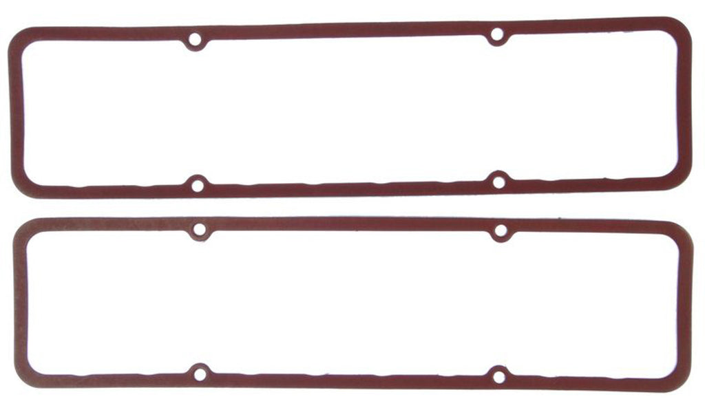 MAHLE ORIGINAL/CLEVITE VS50765 - Valve Cover Gasket Set SBC 12 & 18 Degree Heads image