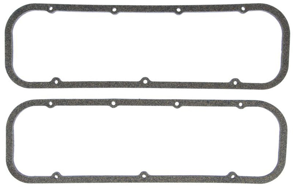 MAHLE ORIGINAL/CLEVITE VS50778 - Valve Cover Gasket Set BBC .250 Thick image