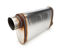 Load image into Gallery viewer, MAGNAFLOW PERF EXHAUST 11239 - Stainless Steel Muffler 3in In/Out Offset/Offset image